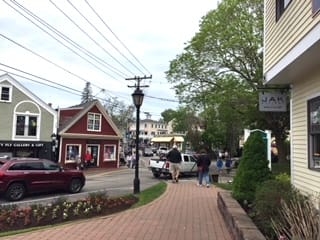 Kennebunkport Village