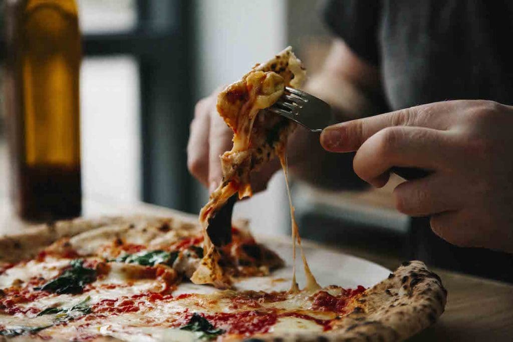 Rudy's Pizza Manchester England