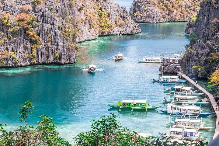 Coron South East Asia