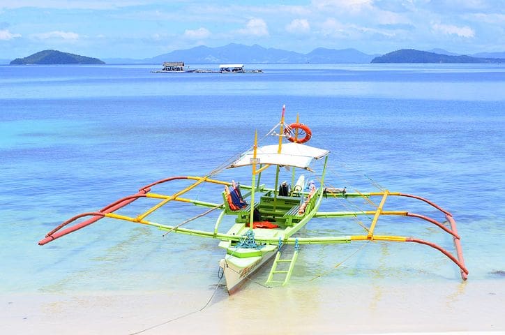 Palawan South East Asia