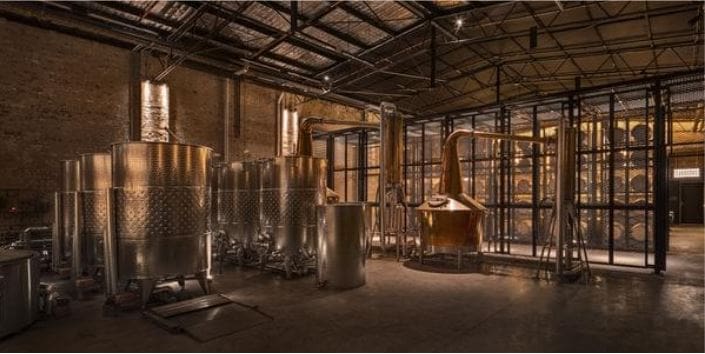 Sydney Whiskey Distillery Tours