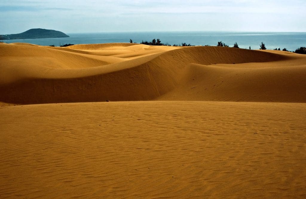 Mui Ne sand dunes