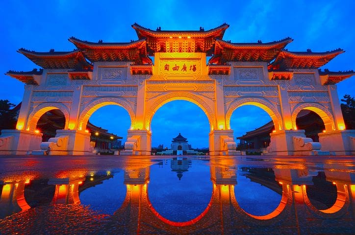 Guide to Taipei Taiwan