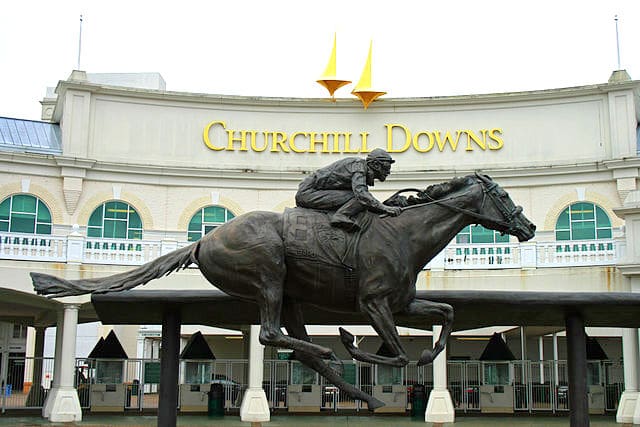 Churchill Downs Kentucky