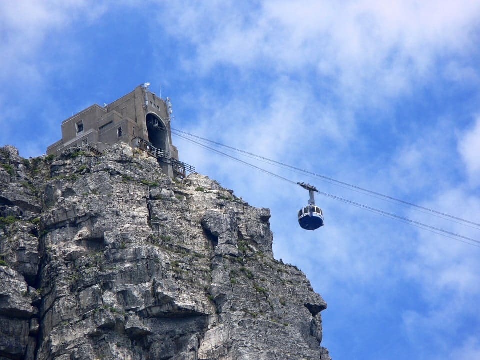 Cape Town Cable Car