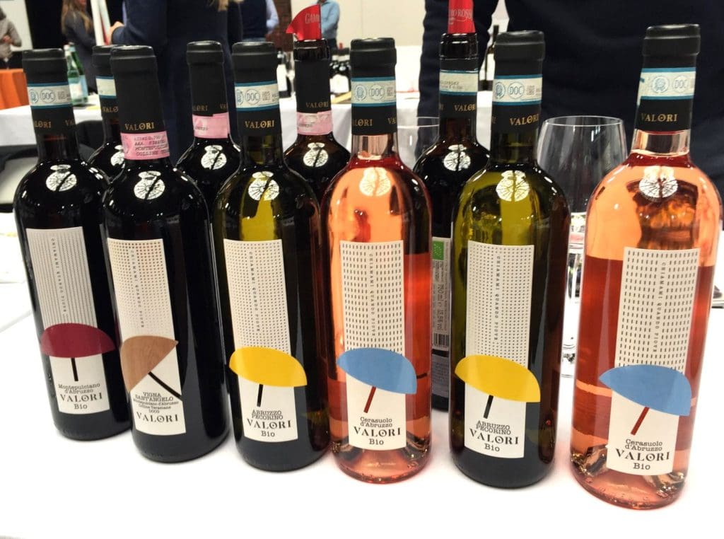 Abruzzo Wine Italy