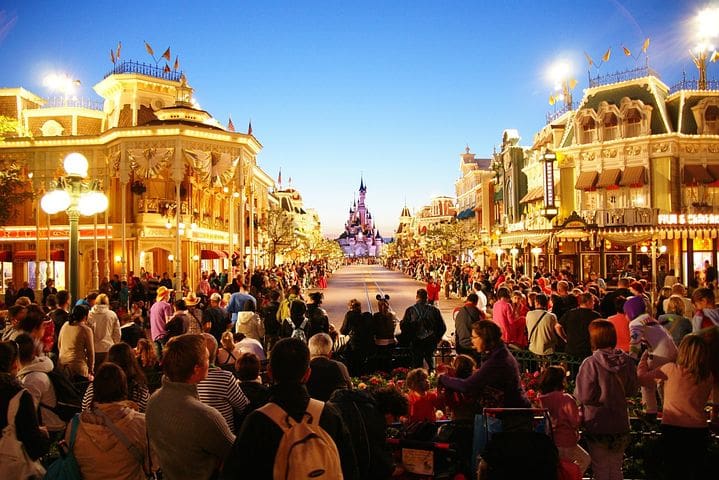 France Amusement Parks