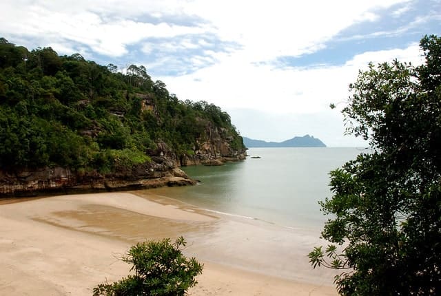 Baco National Park Borneo