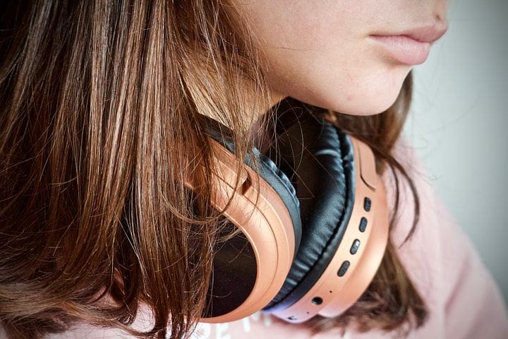 Travel Head Phones