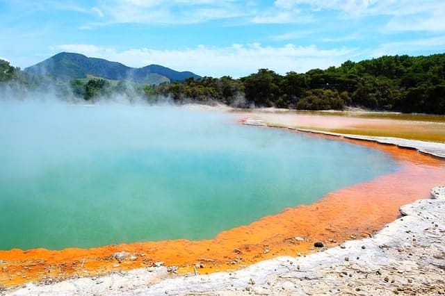 Rotorua New Zealand