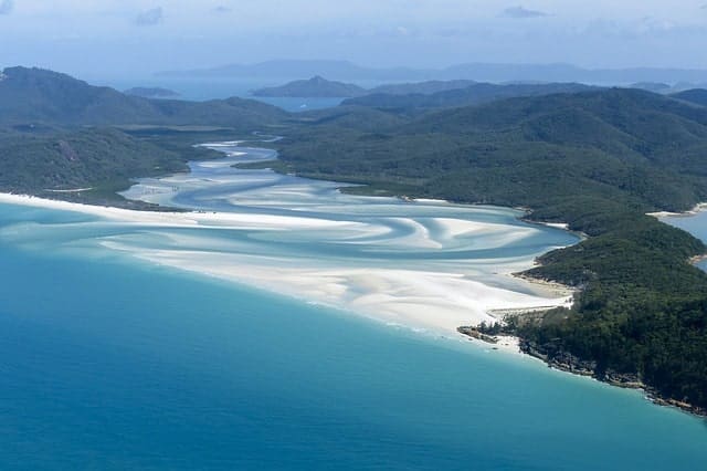 Whitsunday Islands Australia
