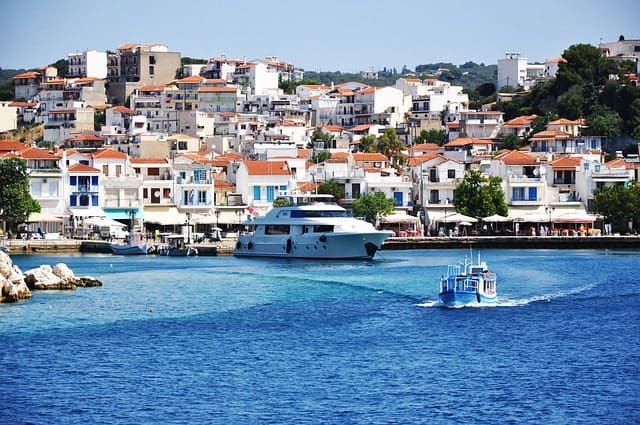Greece Yacht Charters