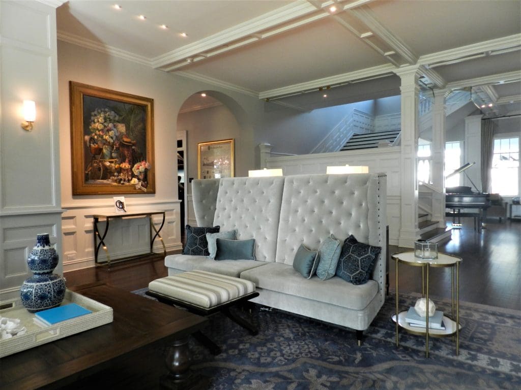 Belleview Lobby