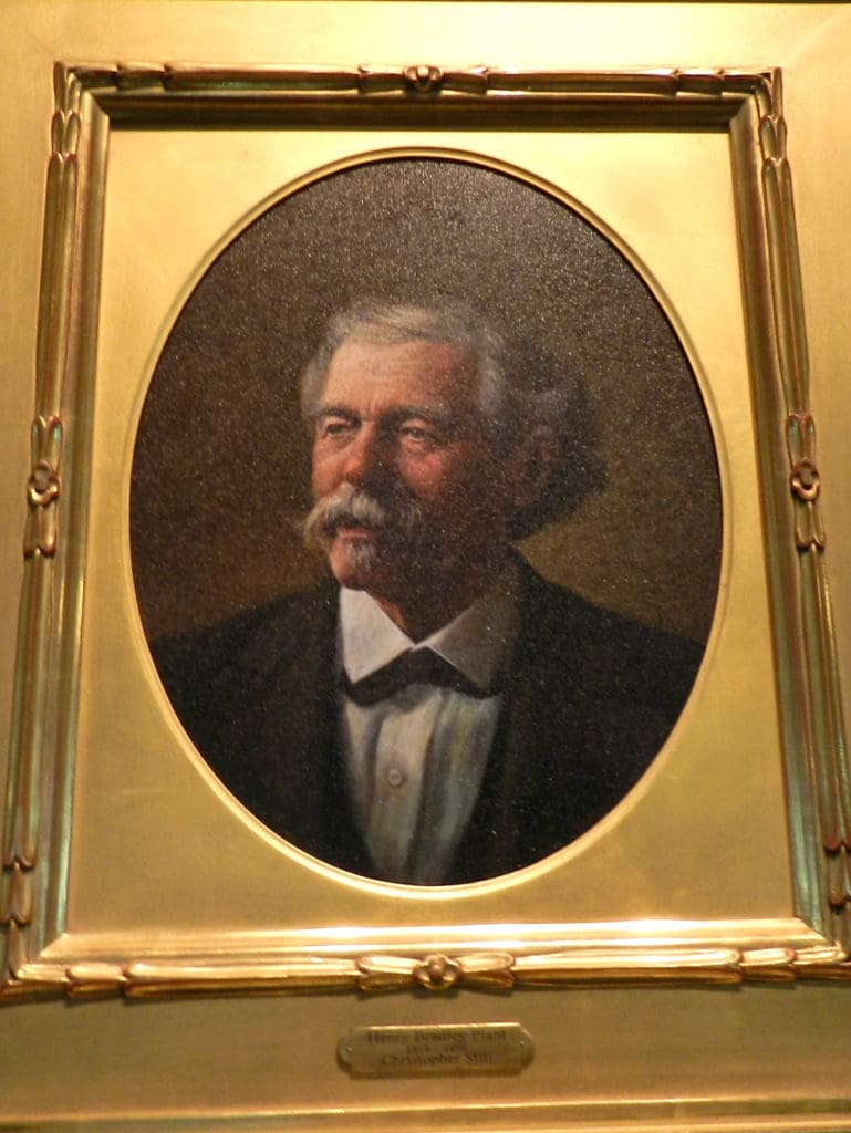 Henry Plank, Belleview Inn