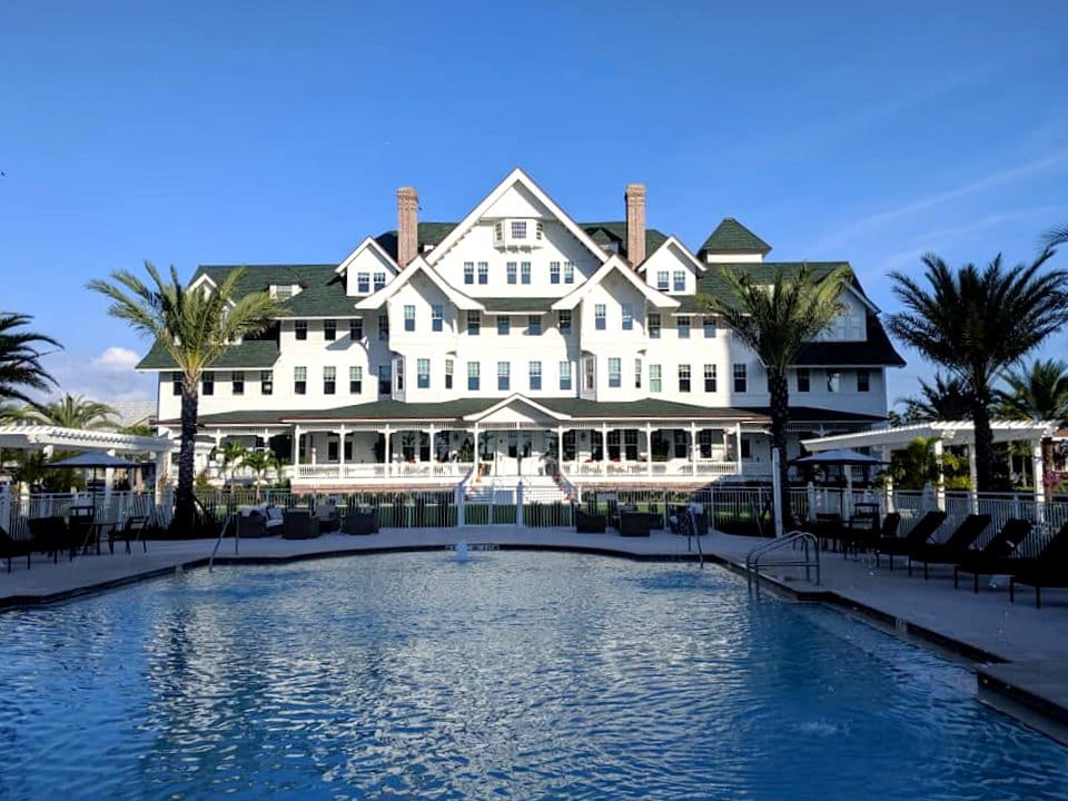 Belleview Inn, Clearwater, FL