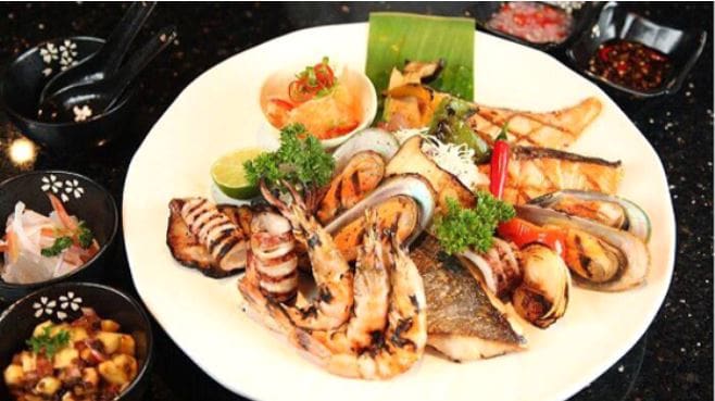 Fijian Dinner