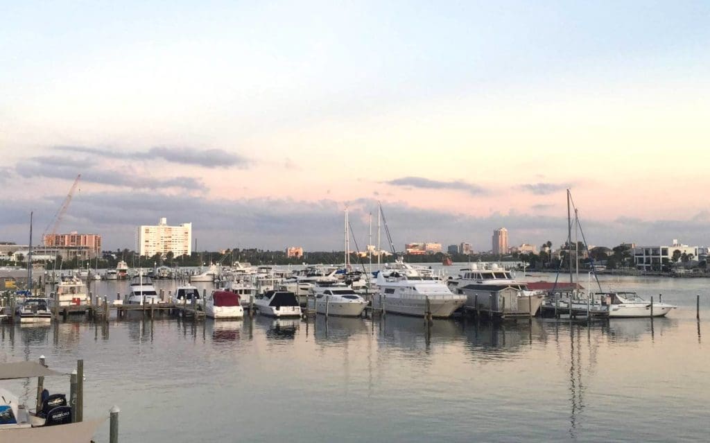 Clearwater Beach Marina