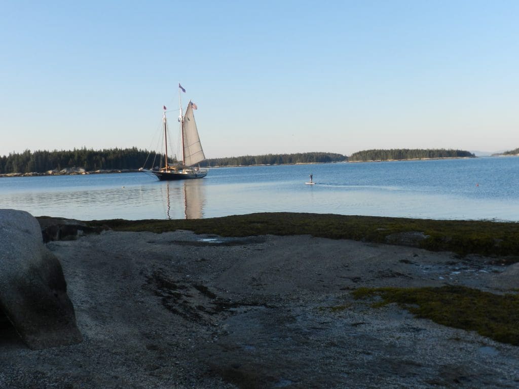 Schooner Stephen Taber