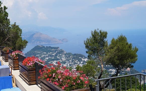 Capri Island Italy