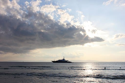 Andaman Sea Cruise