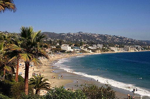 Laguna Beach California