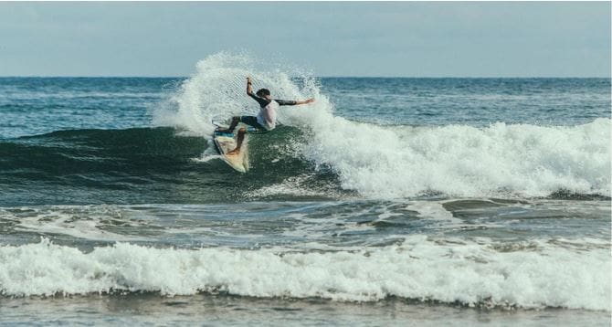 Panama Surfing Beaches