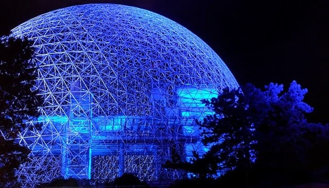 Montreal Biosphere