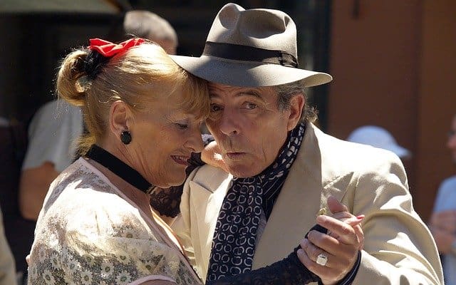 Argentina Tango