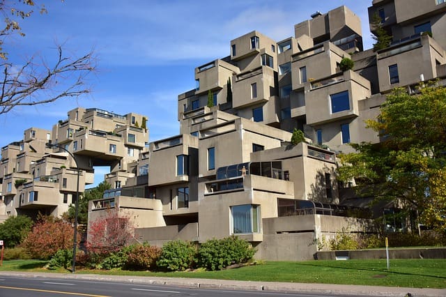Montreal Habitat 67