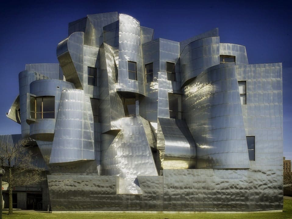 Weisman Art Museum Minneapolis