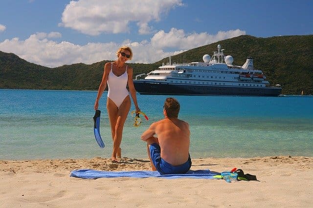 Cruise Ship