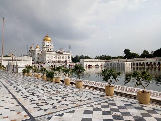 Gurundwara Dheli India