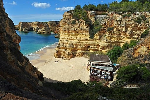 Praia da Marnha Hike