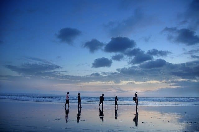 Bali Surfing