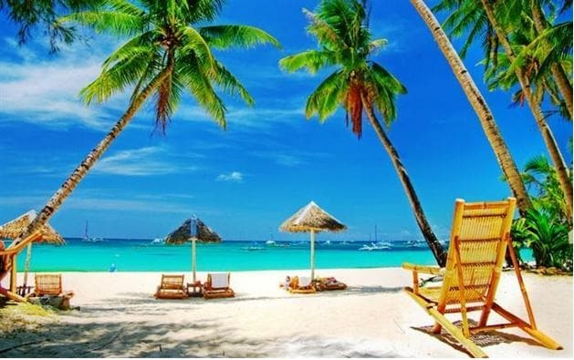 Fiji Beaches