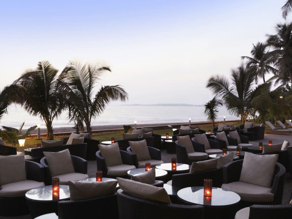 Gadda Da Vida Restaurant Mumbai