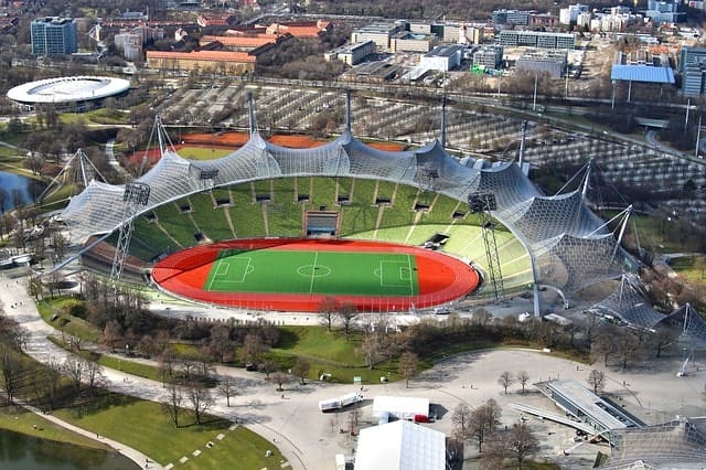 Olympic Park Munich