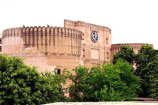 Bhadra Fort India