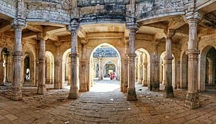 Uparkot Fort India