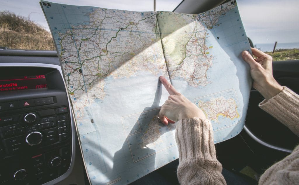 Road Trip Checklist