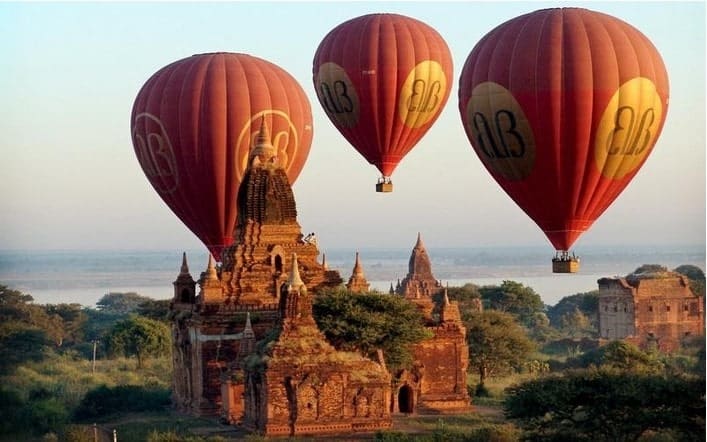 Myanmar Floating Gardens