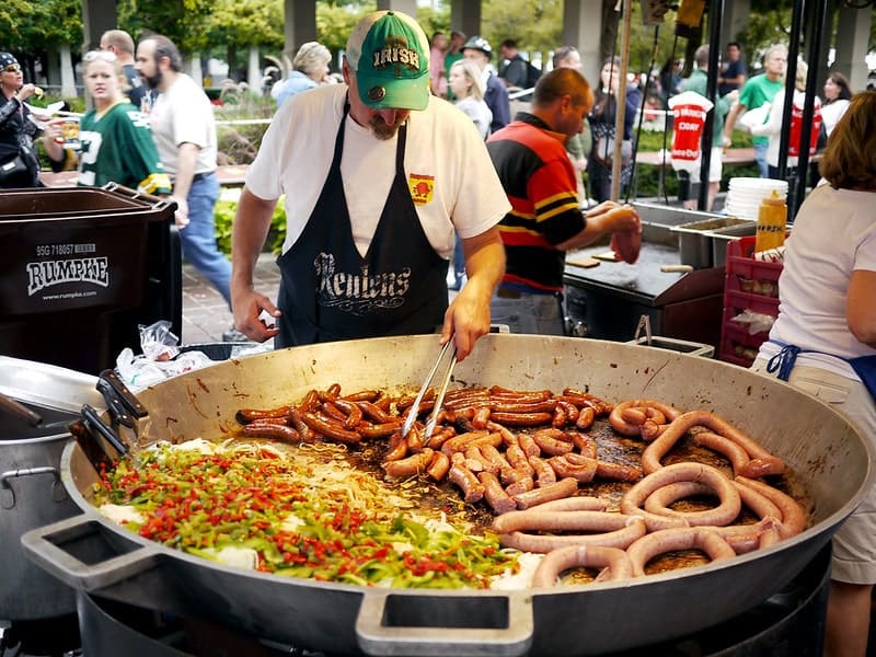 Oktoberfest Food