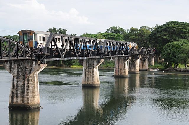 River Kwai Day Trip