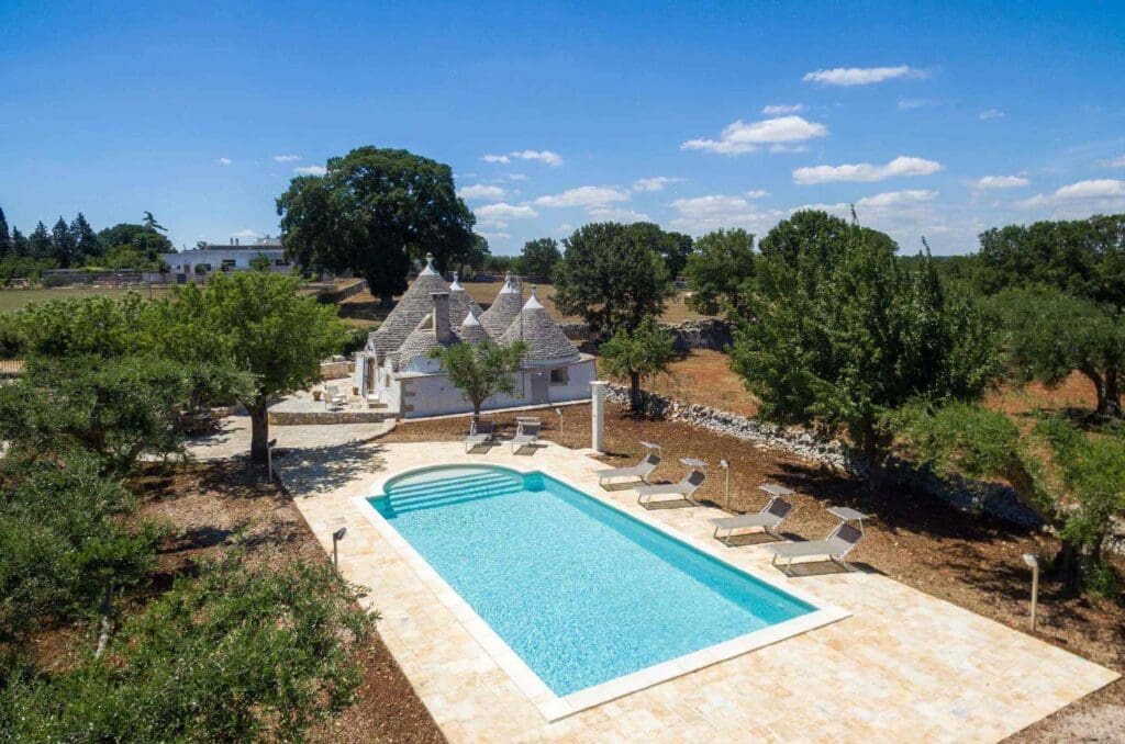 Trullo Home Puglia Italy