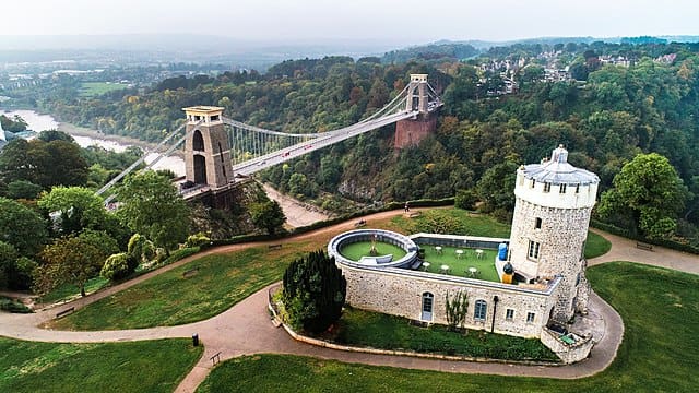 Bristol Suspension Bridge