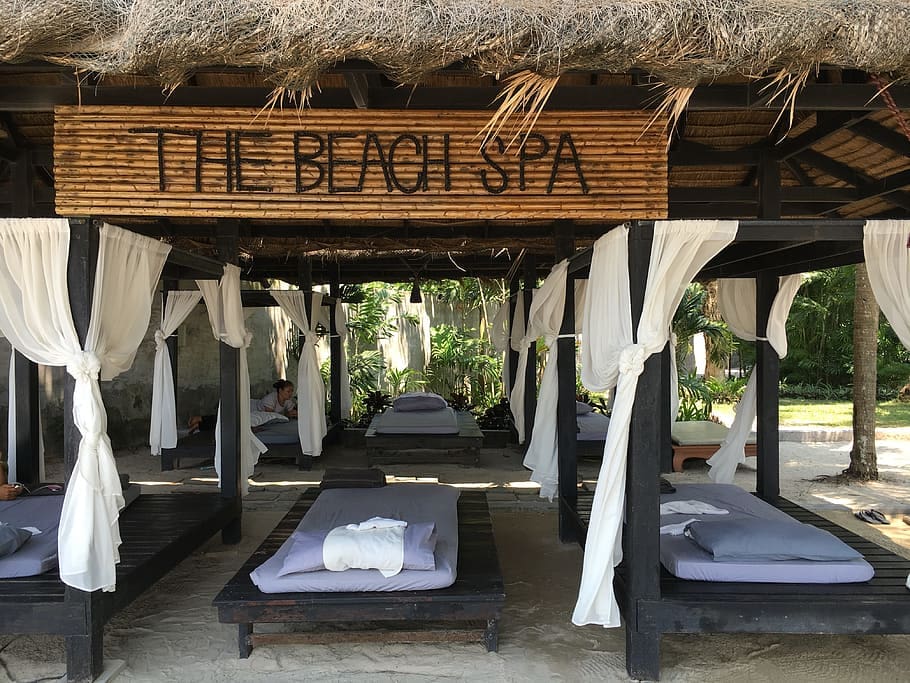 Phuket Beach Spa