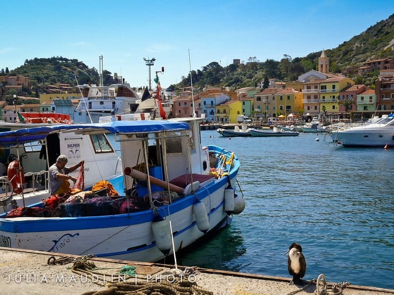 Tuscany Fishing Holiday