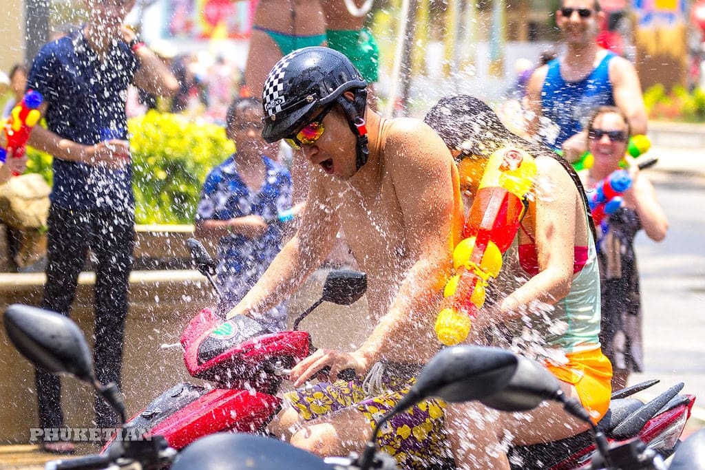 Songkran - Thai New Year Tips