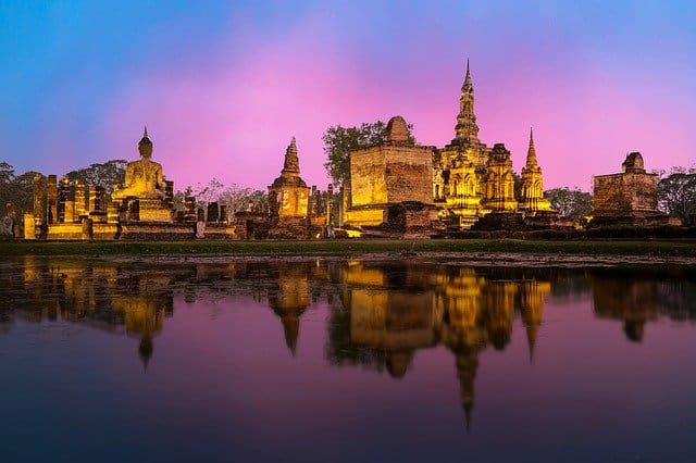 Ayutthay Thailand