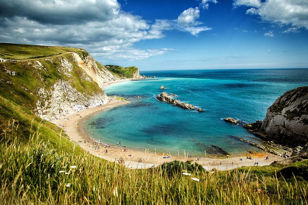 Jurassic Coast Dorset England